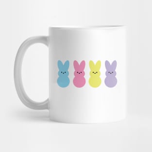 Easter Bunny Peeps Mug